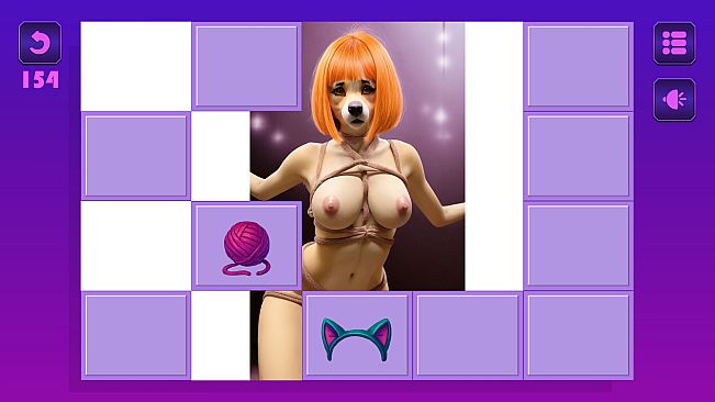 Hentai BDSM - Furry Ballerina DLC 2