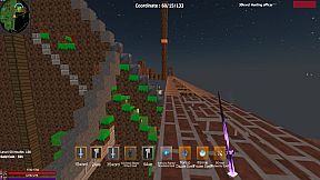 Great Adventure in the World of Sky