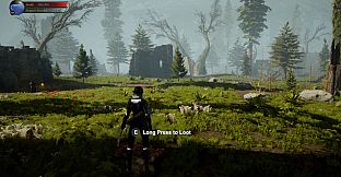 Last Dragoon: Awaken