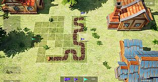 Mole Digging - Extra Pack 01