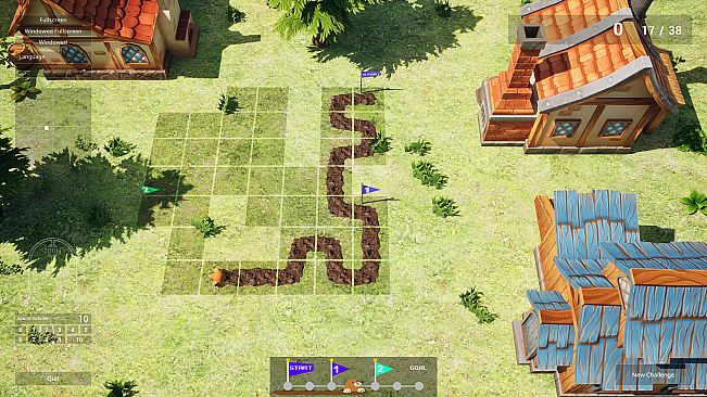 Mole Digging - Extra Pack 01