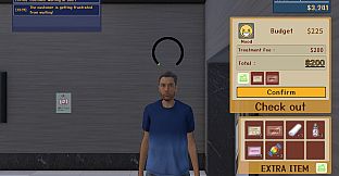 Hair Removal Salon Simulator