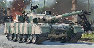 War Thunder - Al-Khalid-I Pack