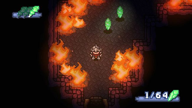 Into The Inferno - A Knights Journey