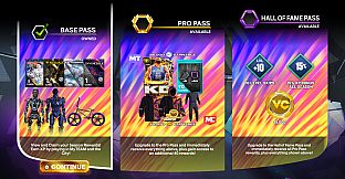 NBA 2K24 Hall of Fame Pass: Season 9