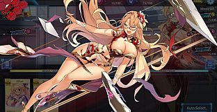 Battle Heroine Crisis COSTUME : Satellizer Chinese dress