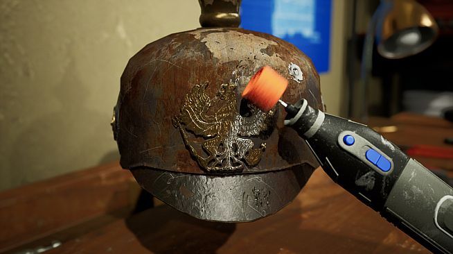 My Museum Prologue: Treasure Hunter