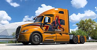 American Truck Simulator - Sports Paint Jobs Pack