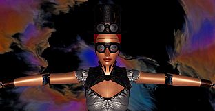 Sci-Fi characters for Sci-fi builder