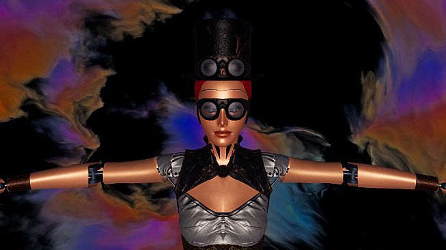 Sci-Fi characters for Sci-fi builder