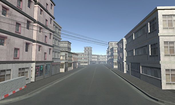 VR Travelling back to our childhoods: VR 1980s