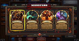 Runewards: Strategy Card Game