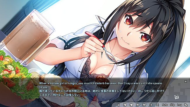 Grisaia Phantom Trigger Vol.4