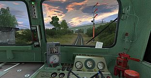 Trainz Plus DLC - Balezino Mosti Sessions - Lichachove to Mosti (Day / Night Passenger Runs)