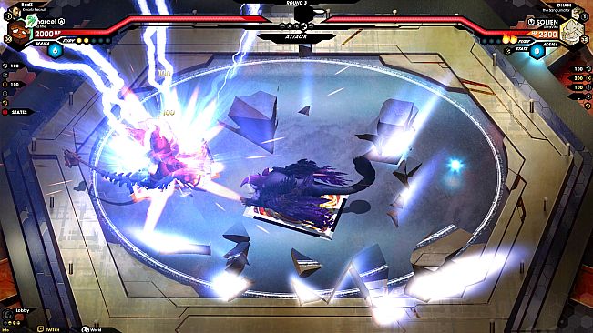 DRAKERZ-Confrontation