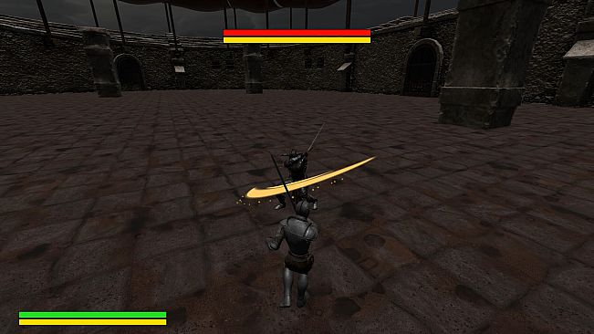 Ordealis: Edge of Struggle