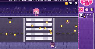 Only Winks!