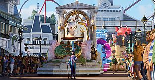 Planet Coaster 2: Parades Pack