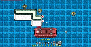 Starry Moon Island 2 Mobile Stronghold MP10