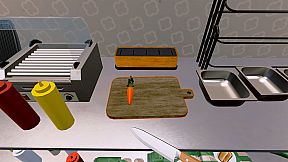 FOOD TRUCK SHOP SIMULATOR