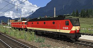 TS Marketplace: ÖBB 1144 Livery Pack Add-On