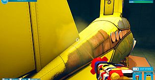 Spray Paint Simulator - Submariner