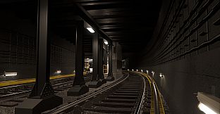 SubwaySim 2 - Berlin Route DLC: U4