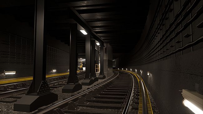 SubwaySim 2 - Berlin Route DLC: U4