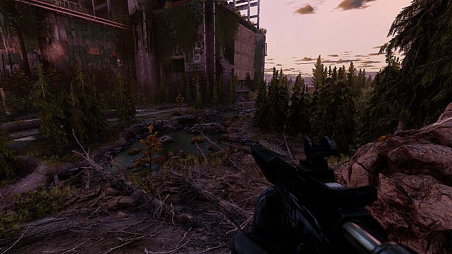 The Dawn: Sniper's Way