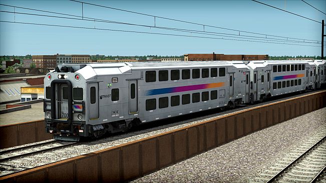Train Simulator: NJ TRANSIT ALP-46 Loco Add-On
