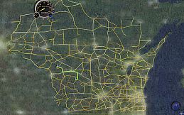 LOGistICAL: USA - Wisconsin