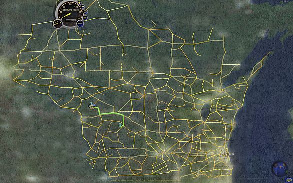 LOGistICAL: USA - Wisconsin