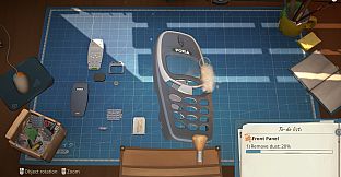 ReStory: Chill Electronics Repairs