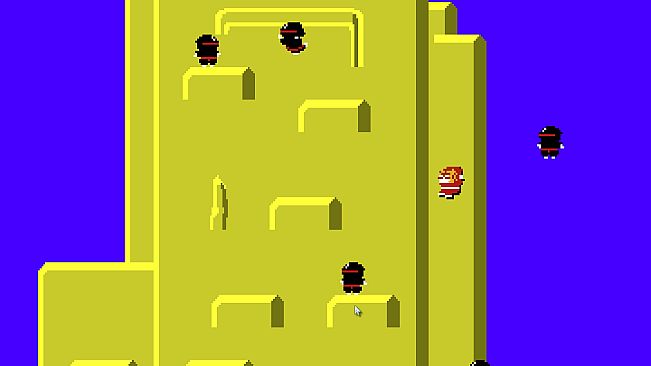 The Tower Of TigerQiuQiu 2 Ninja Hill 1