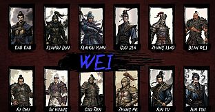 Notoris 2: Warlords - Three Kingdoms Pack