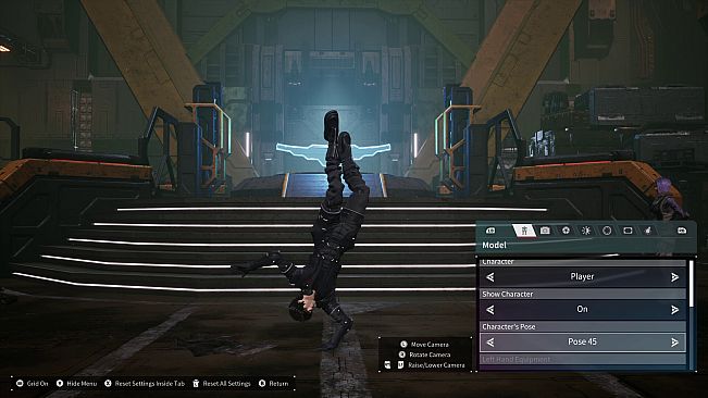 Daemon X Machina: Titanic Scion - Emote Set