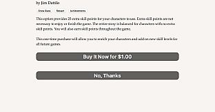 Zombie Exodus: Safe Haven - Skill Point Bonus