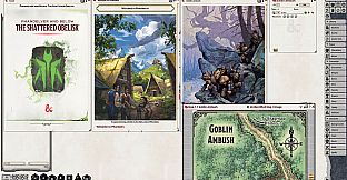 Fantasy Grounds - D&D Phandelver and Below: The Shattered Obelisk