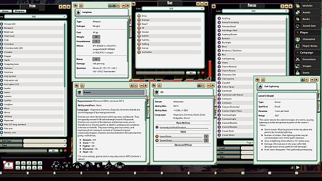 Fantasy Grounds - Old School Essentials Player's Book