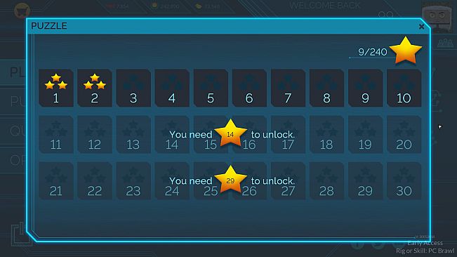 Rig or Skill: PC Brawl