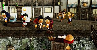 Pirates of First Star