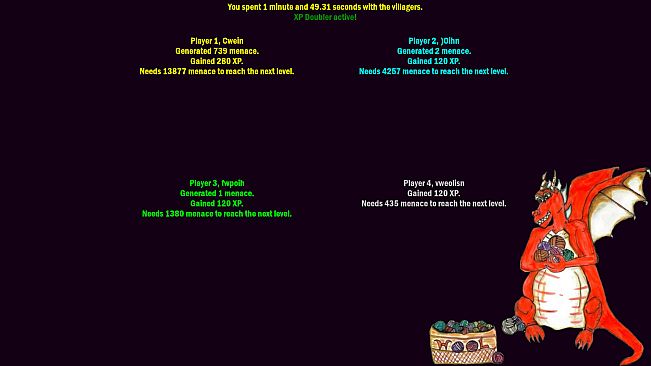 Scales and Tails - XP Doubler