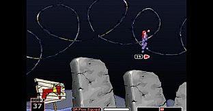 Worms World Party [PS1 Emulation]