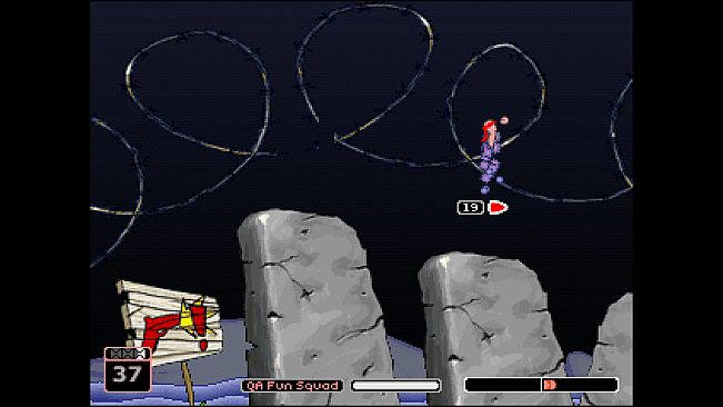 Worms World Party [PS1 Emulation]