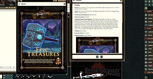 Fantasy Grounds - Epic Treasures (5E)