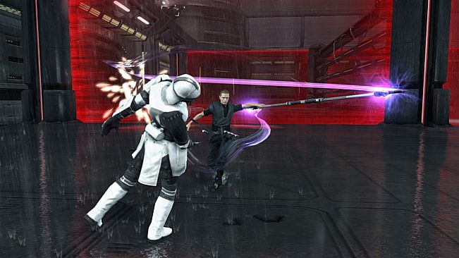 Star Wars: The Force Unleashed II