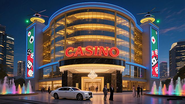 Casino Tycoon: Sin & Win