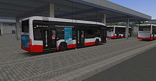 OMSI 2 Add-On E-Bus Hamburg