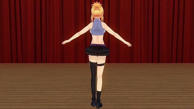 CUSTOM ORDER MAID 3D2 It's a Night Magic the Change of Seasons ALL in ONE Pack