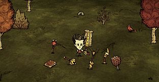 Don't Starve Together: Forge Weapons Chest